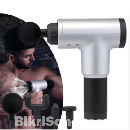 Body massge gun  muscle Fascial Gun & Recovery device